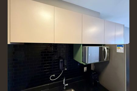 Studio para alugar com 22m², 0 quarto e sem vagaCozinha