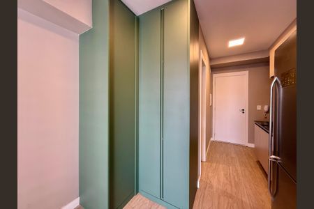 Quarto  de kitnet/studio à venda com 0 quarto, 22m² em Campo Belo, São Paulo