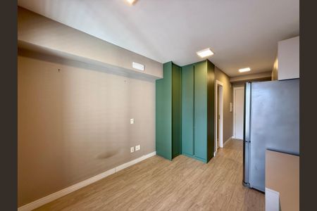 Quarto  de kitnet/studio à venda com 0 quarto, 22m² em Campo Belo, São Paulo