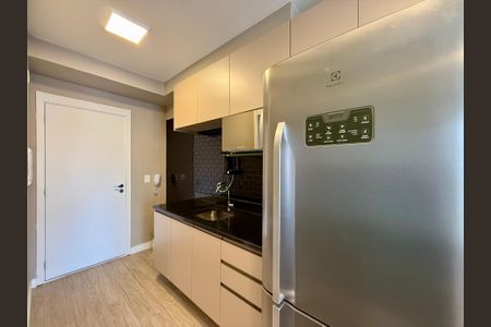 Studio para alugar com 22m², 0 quarto e sem vagaCozinha