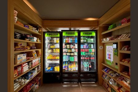 Studio para alugar com 22m², 0 quarto e sem vagaMercadinho 