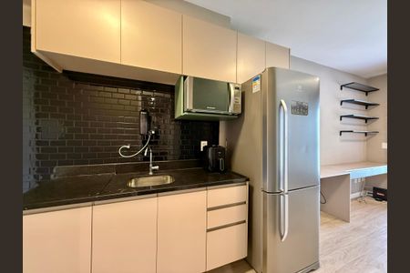 Studio para alugar com 22m², 0 quarto e sem vagaCozinha