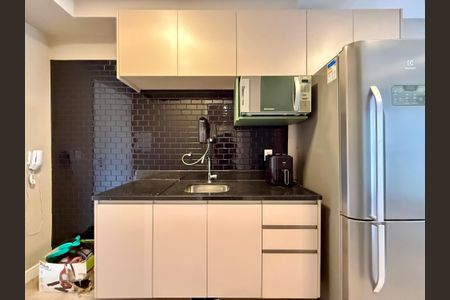 Studio para alugar com 22m², 0 quarto e sem vagaCozinha