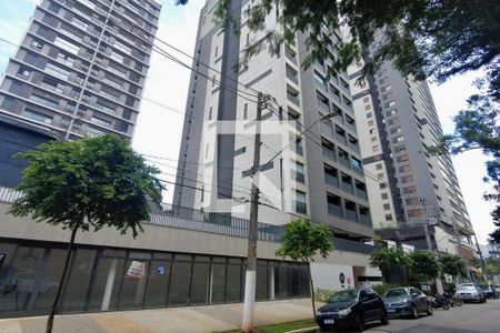 Studio para alugar com 22m², 0 quarto e sem vagaFachada 