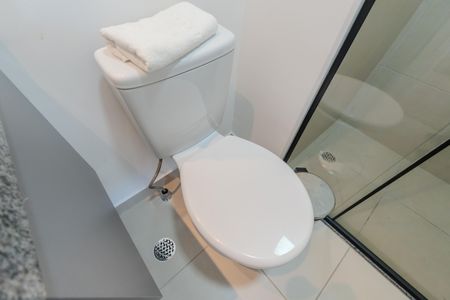 Studio à venda com 22m², 1 quarto e sem vagaBanheiro Social