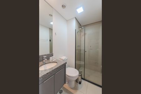 Studio à venda com 22m², 1 quarto e sem vagaBanheiro Social