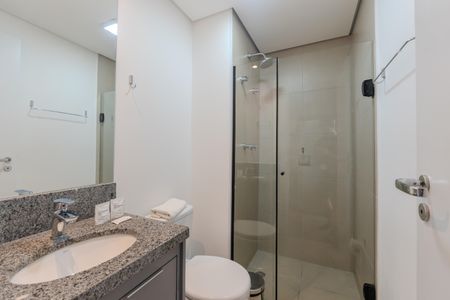 Studio à venda com 22m², 1 quarto e sem vagaBanheiro Social