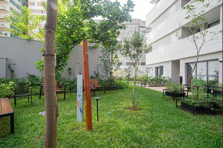 Studio à venda com 22m², 1 quarto e sem vagaÁrea comum