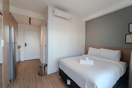 Studio à venda com 22m², 1 quarto e sem vagaStudio