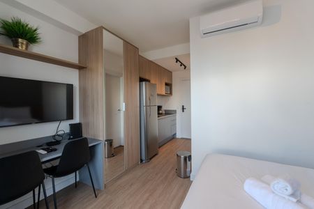 Studio à venda com 22m², 1 quarto e sem vagaStudio