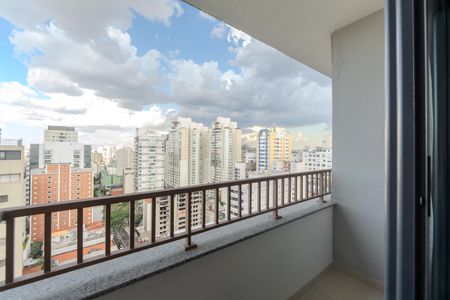 Studio à venda com 22m², 1 quarto e sem vagaSacada