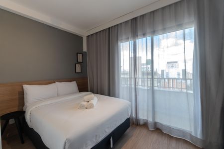 Studio de kitnet/studio à venda com 1 quarto, 22m² em Consolação, São Paulo