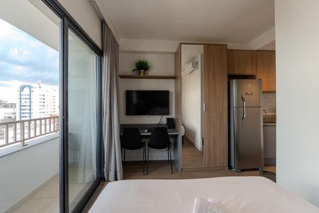 Studio à venda com 22m², 1 quarto e sem vagaStudio