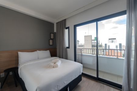 Studio de kitnet/studio à venda com 1 quarto, 22m² em Consolação, São Paulo