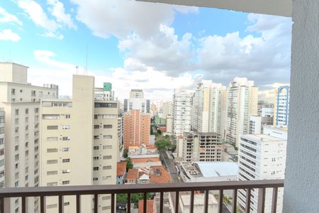 Studio à venda com 22m², 1 quarto e sem vagaSacada