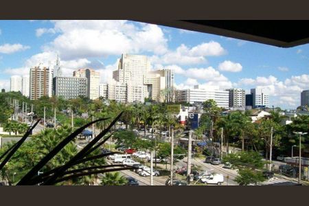 Apartamento à venda com 1 quarto, 61m² em Alphaville Industrial, Barueri