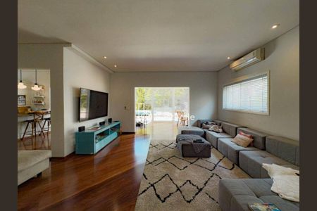 Casa à venda com 4 quartos, 348m² em  Alphaville, Santana de Parnaíba