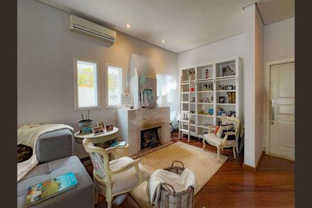 Casa à venda com 4 quartos, 348m² em  Alphaville, Santana de Parnaíba