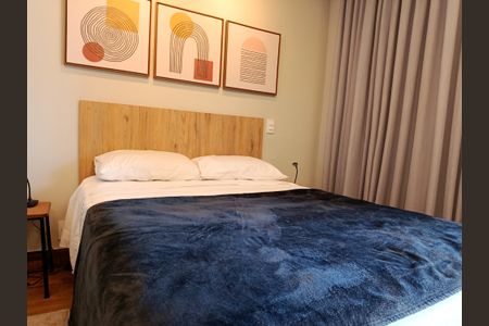 Studio para alugar com 24m², 1 quarto e sem vagaEstúdio