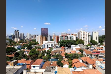 Studio para alugar com 24m², 1 quarto e sem vagaVista