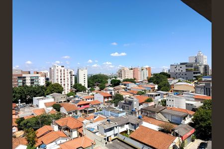 Studio para alugar com 24m², 1 quarto e sem vagaVista