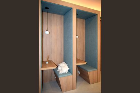 Studio para alugar com 24m², 1 quarto e sem vagaCoworking