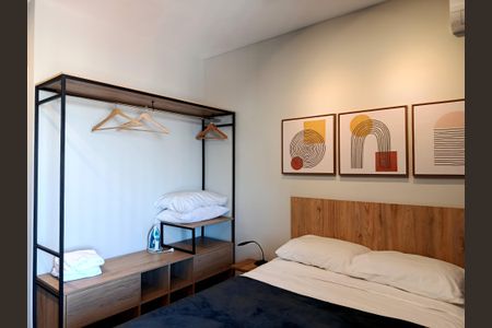 Studio para alugar com 24m², 1 quarto e sem vagaEstúdio