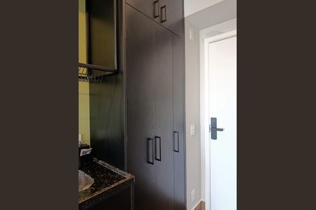 Studio para alugar com 24m², 1 quarto e sem vagaArmário