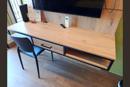 Studio para alugar com 24m², 1 quarto e sem vagaEstúdio