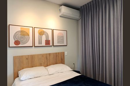 Studio para alugar com 24m², 1 quarto e sem vagaEstúdio