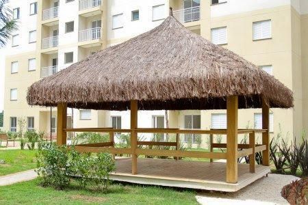 Apartamento à venda com 3 quartos, 68m² em Jardim Tupanci, Barueri