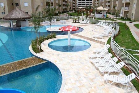 Apartamento à venda com 3 quartos, 68m² em Jardim Tupanci, Barueri