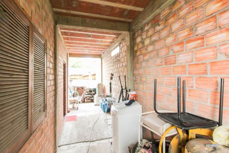 Casa à venda com 80m², 2 quartos e 3 vagas Casa à venda com 80m², 2 quartos e 3 vagasÁrea externa