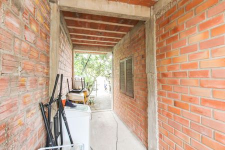 Casa à venda com 80m², 2 quartos e 3 vagas Casa à venda com 80m², 2 quartos e 3 vagasÁrea externa