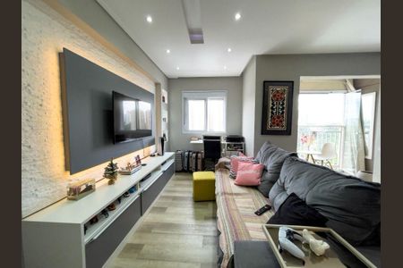 Apartamento à venda com 2 quartos, 72m² em Centro, Barueri