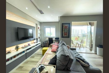 Apartamento à venda com 2 quartos, 72m² em Centro, Barueri