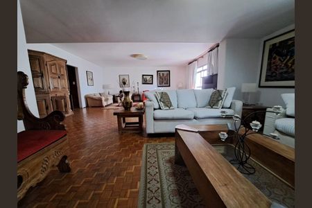 Apartamento à venda com 4 quartos, 290m² em Vila Clementino, São Paulo