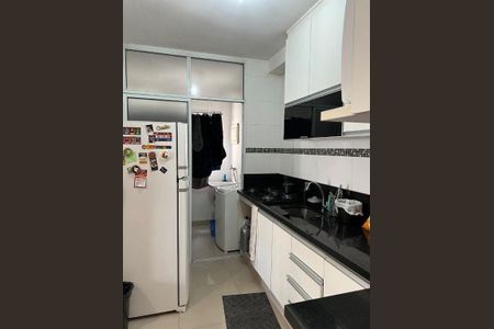 Apartamento à venda com 61m², 2 quartos e 1 vaga