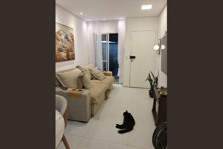 Apartamento à venda com 2 quartos, 52m² em Nova Gerti, São Caetano do Sul