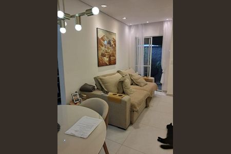 Apartamento à venda com 2 quartos, 52m² em Nova Gerti, São Caetano do Sul