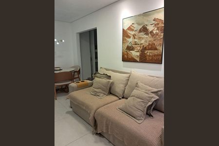 Apartamento à venda com 2 quartos, 52m² em Nova Gerti, São Caetano do Sul