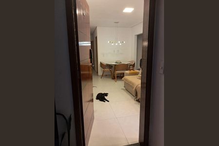 Apartamento à venda com 2 quartos, 52m² em Nova Gerti, São Caetano do Sul