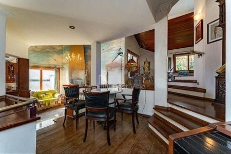 Casa à venda com 4 quartos, 480m² em Alphaville, Santana de Parnaíba