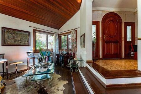 Casa à venda com 4 quartos, 480m² em Alphaville, Santana de Parnaíba