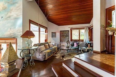 Casa à venda com 4 quartos, 480m² em Alphaville, Santana de Parnaíba