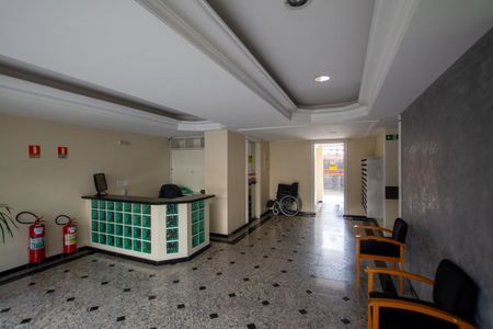 Apartamento à venda com 70m², 2 quartos e 1 vagaHall de entrada