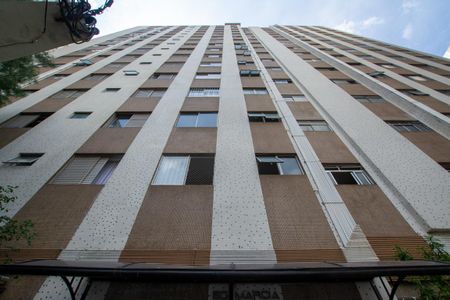 Apartamento à venda com 70m², 2 quartos e 1 vagaFachada do Prédio