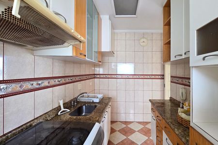 Apartamento para alugar com 68m², 3 quartos e sem vagaCozinha