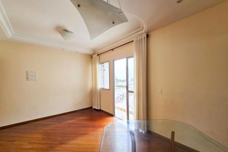 Sala de apartamento para alugar com 3 quartos, 68m² em Planalto, São Bernardo do Campo