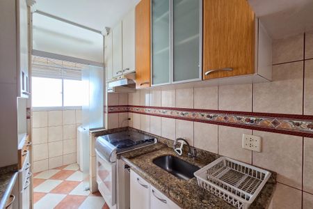 Apartamento para alugar com 68m², 3 quartos e sem vagaCozinha